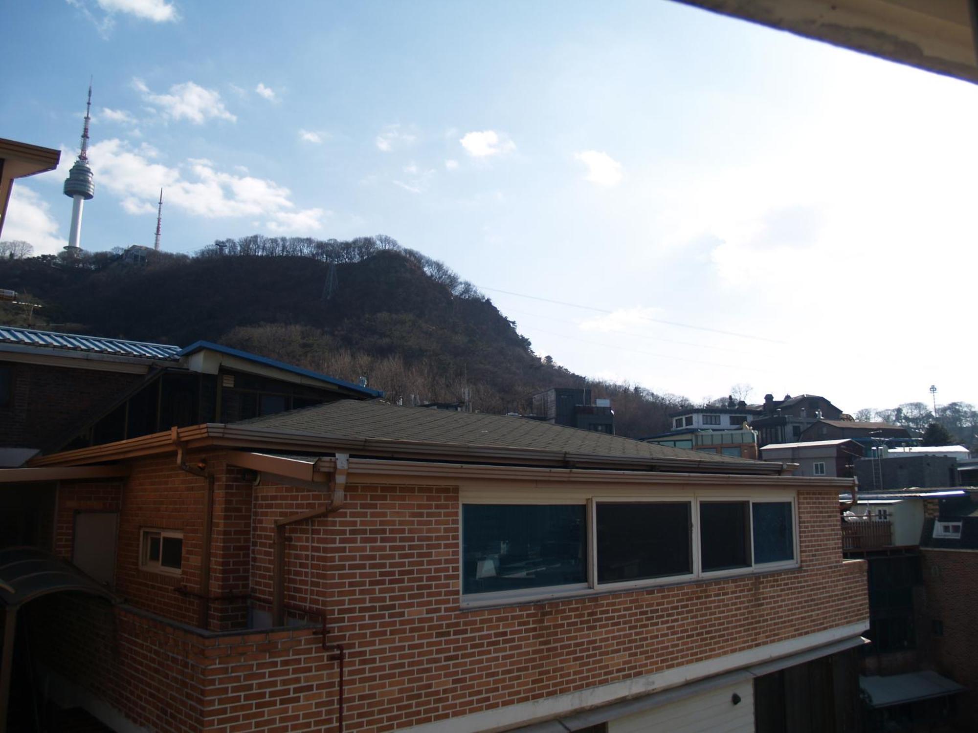 Tower Apartment Seoul