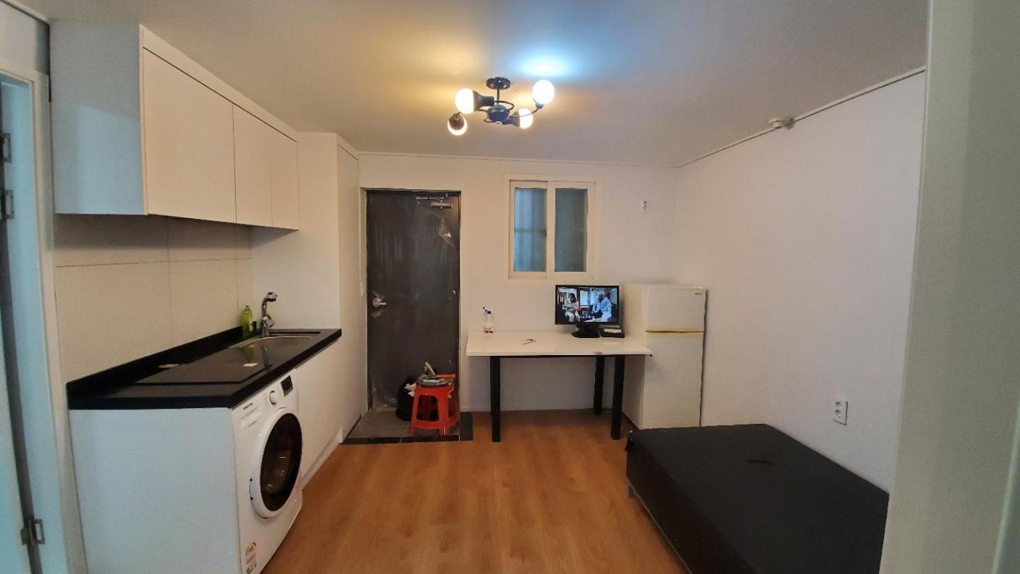 Tower Apartment Seoul