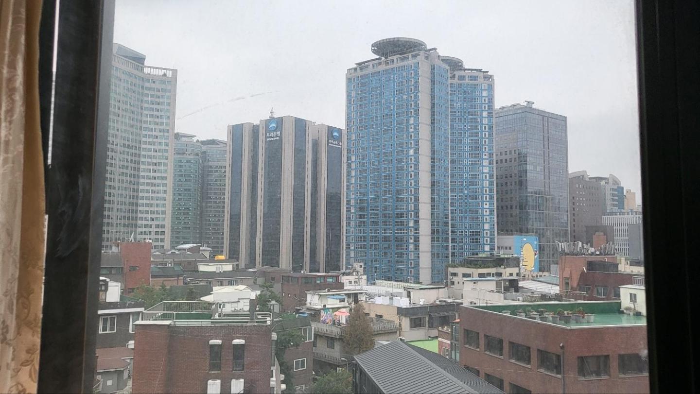 Tower Apartment Seoul