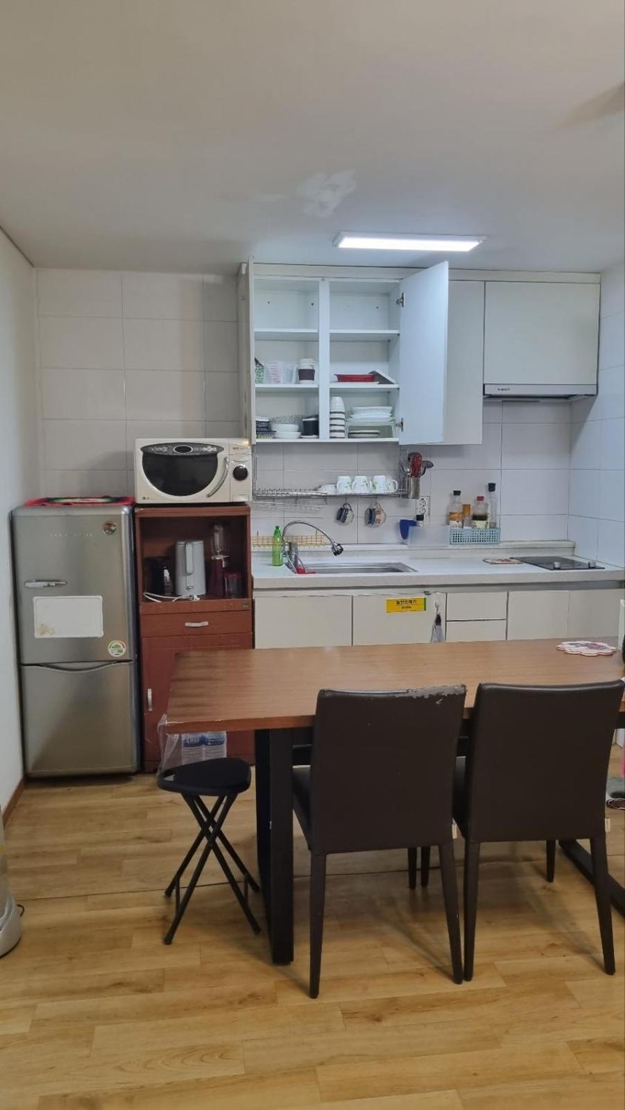 Tower Apartment Seoul